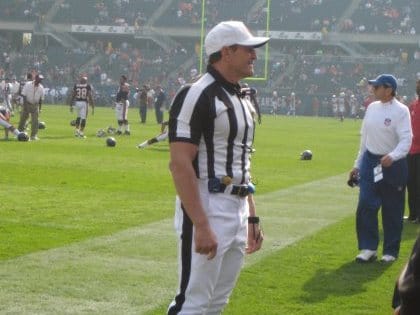 Ed Hochuli